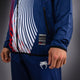 Venum X UFC Official Freedom 250 Venum Authentic Fight Night Jacket Blue