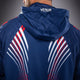Venum X UFC Official Freedom 250 Venum Authentic Fight Night Jacket Blue