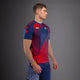 Venum X UFC Official Freedom 250 Venum Authentic Fight Night Shirt Blue