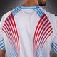 Venum X UFC Official Freedom 250 Venum Authentic Fight Night Shirt White