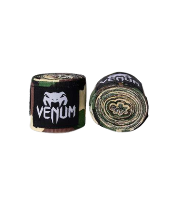 Venum Hand Wrap Kids Camo 2.5 meters