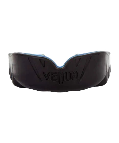 Venum Mouth Guard Challenger Black/Blue