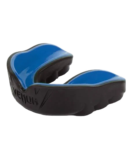 Venum Mouth Guard Challenger Black/Blue