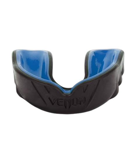 Venum Mouth Guard Challenger Black/Blue