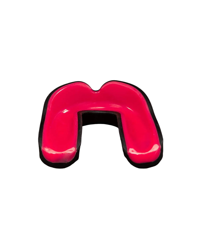 Venum Mouth Guard Challenger Black/Raspberry