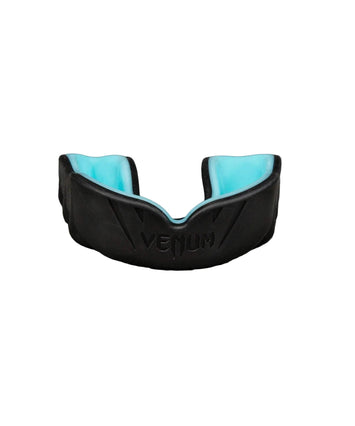 Venum Mouth Guard Challenger Black/Turquoise