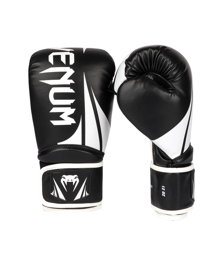Venum Boxing Gloves Challenger 2.5 Black/White