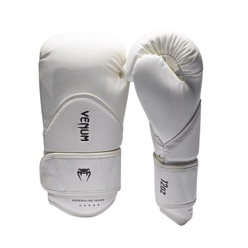 Venum Boxing Gloves Challenger 4.0 Scales White