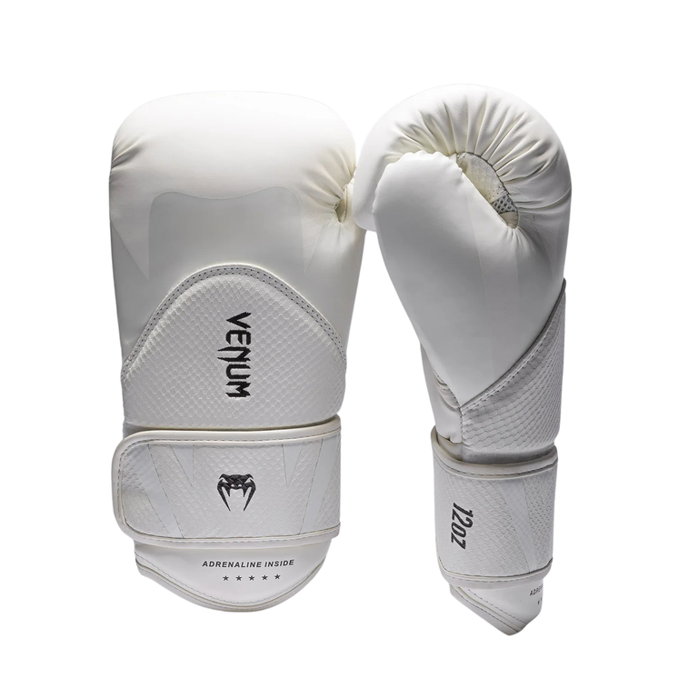 Venum Boxing Gloves Challenger 4.0 Scales White