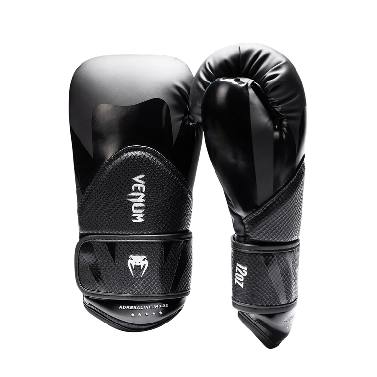 Venum Boxing Gloves Challenger 4.0 Scales Black