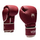 Venum Boxing Gloves Contender 1.5 Burgundy/Sand