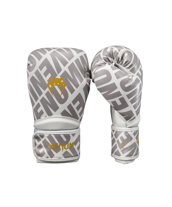 Venum Boxing Gloves Contender 1.5 XT 3D White/Gold