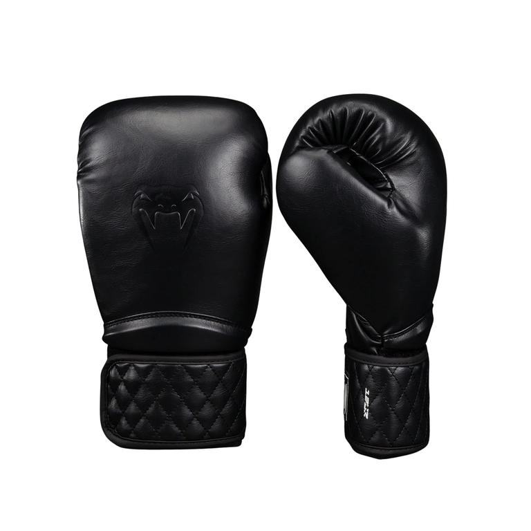 Venum Boxing Gloves Impact Classic Black