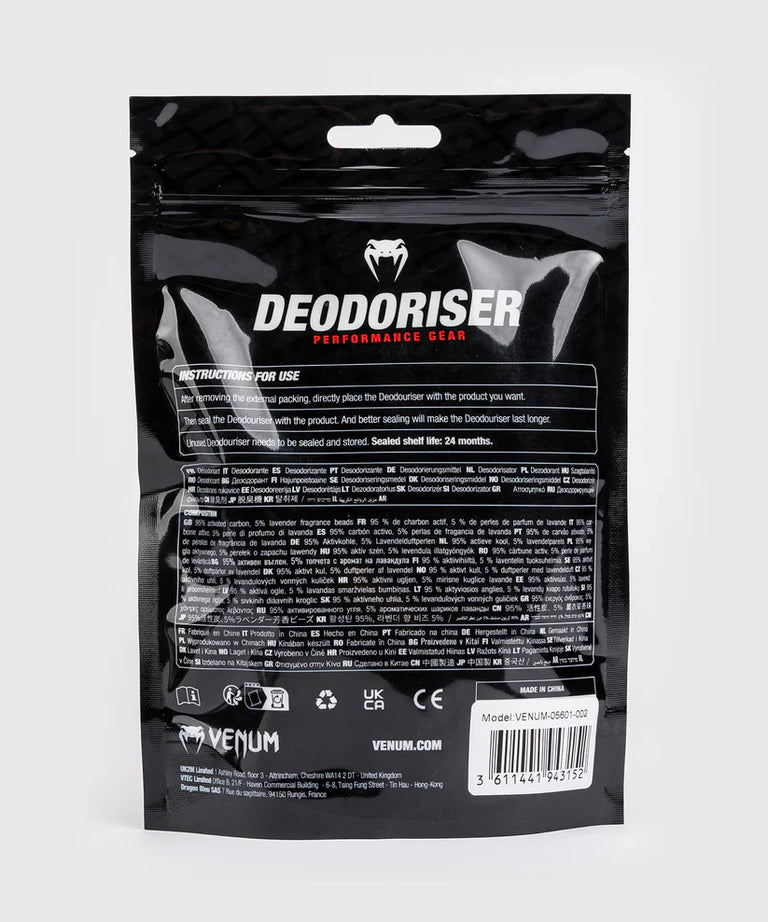Venum Glove Deodrizer Ice