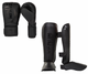 Venum Kickboxing Set Challenger 2.5 Black/Black