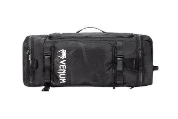 Venum Sports Bag Shockwave Black 60L