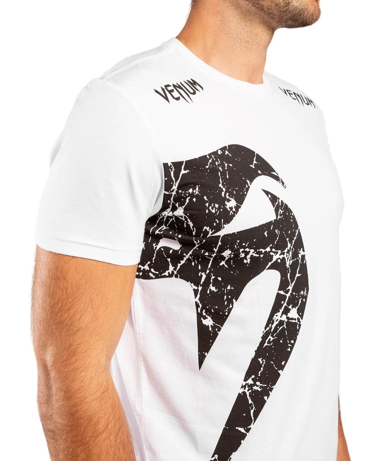 Venum T-shirt Giant White/Black