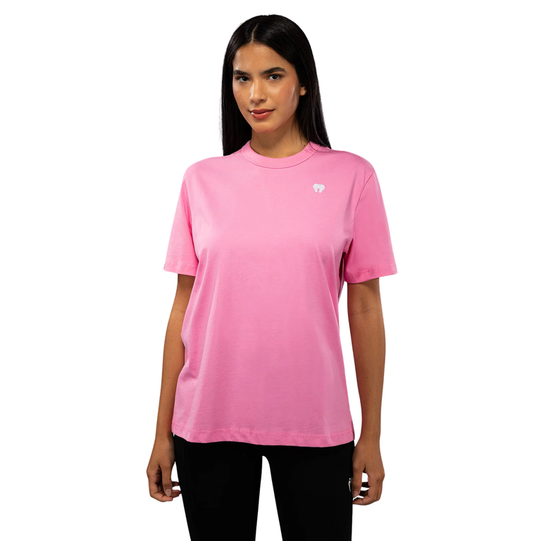 Venum T-shirt Silent Power Women Candy Pink