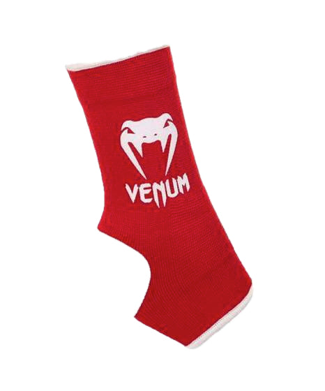 Venum Ankle Sock Red