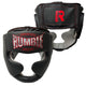 Rumble Head guard Junior Black/Red