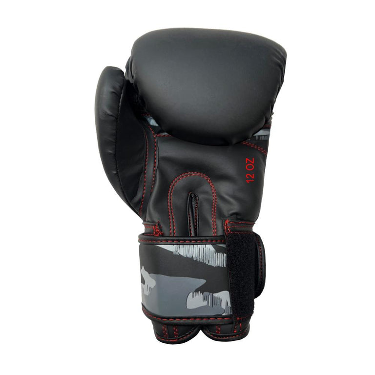 Rumble Boxing gloves Kids Camo Black/Red