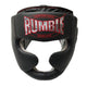Rumble Head guard Junior Black/Red