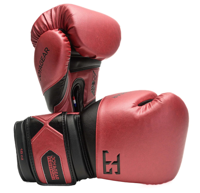 Joya Gear Boxing Gloves Performance Red/Black