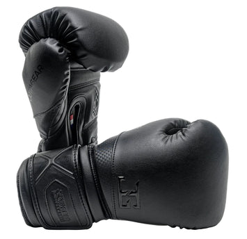 Joya Gear Boxing Gloves Performance Black/Carbon