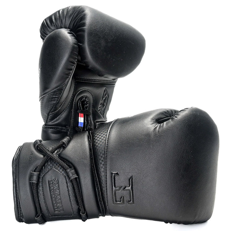 Joya Gear Boxing Gloves Performance Laces Black/Carbon