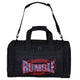 Rumble Sports bag Camo Black/Red