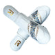 Rumble Shin Guards Kids Camo White/Gold Junior