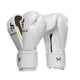 Hit N Move Boxing Gloves Horse Hair White