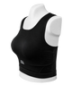 Maxiguard Women's Chest Protectors Set Black