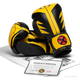 Hayabusa Boxing Gloves T3 Marvel's Wolverine