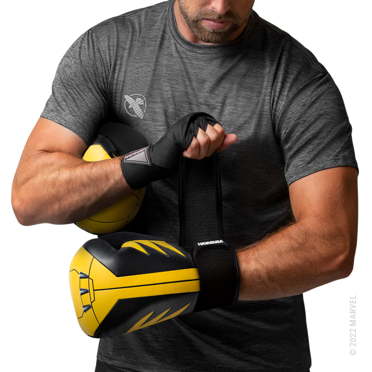 Hayabusa Boxing Gloves T3 Marvel's Wolverine