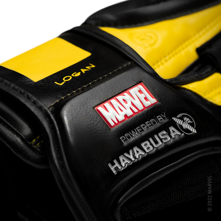 Hayabusa Boxing Gloves T3 Marvel's Wolverine