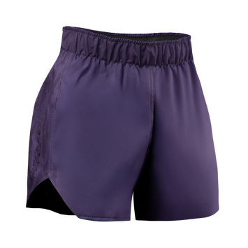 Hayabusa Women's Apex Fight Short Purple