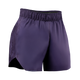 Hayabusa Women's Apex Fight Short Purple