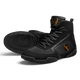 Hayabusa Boxing Shoes Pro Boxing Black