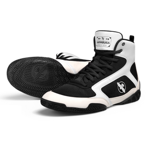 Hayabusa Boxing Shoes Pro Boxing White