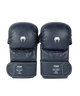 Venum MMA Gloves Sparring Impact Evo Scales Midnight Blue
