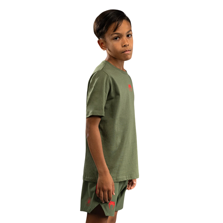Venum T-Shirt Contender Kids Khaki