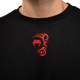 Venum X Mike Tyson T-Shirt Tiger Black