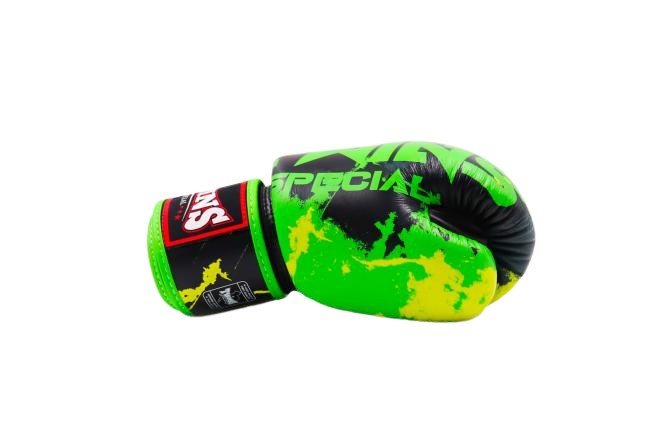 Twins Boxing gloves FBGVL 3 Candy Green