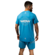 Venum X WOW FC Dry-Tech T-shirt Ocean Blue