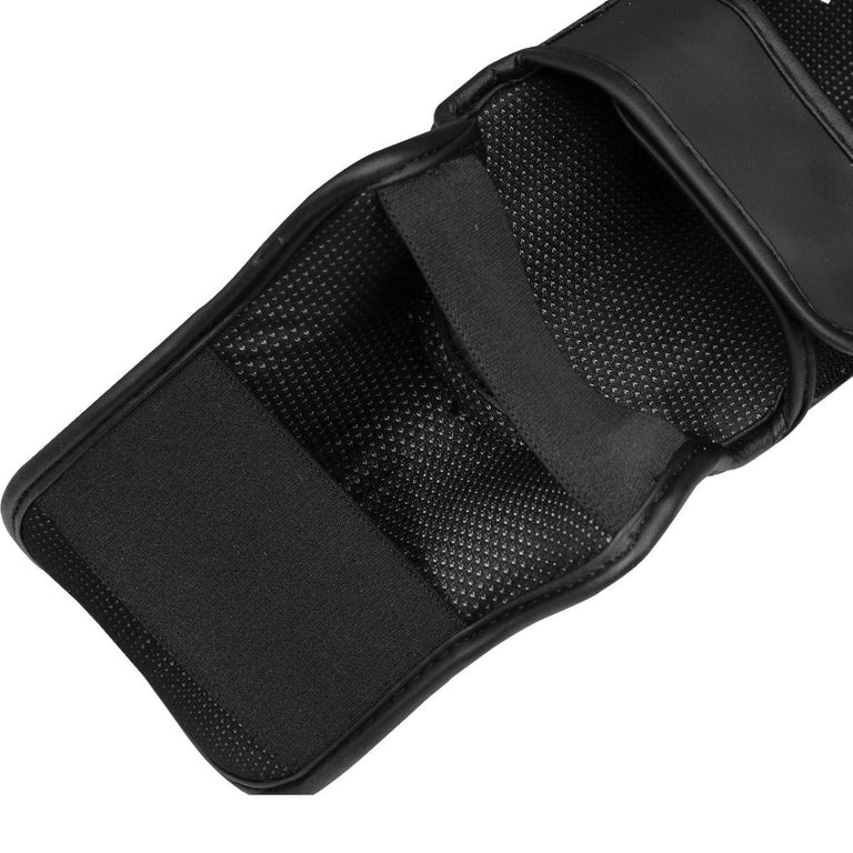 Rumble Shin Guards Evolve Black/Gold