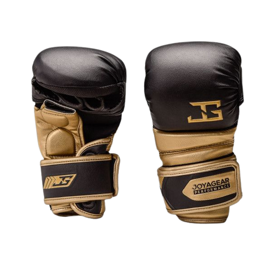Joya Gear MMA Gloves Performance Black/Gold
