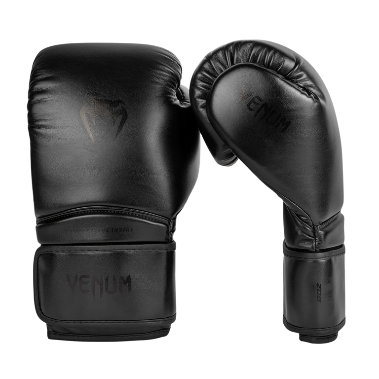 Venum Boxing gloves Contender 1.5 Kids Black/Black