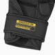 Rumble MMA Gloves Leather Undefeated Black/Gold