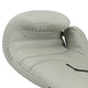 Rumble Boxing Gloves Leather R-Line Grey